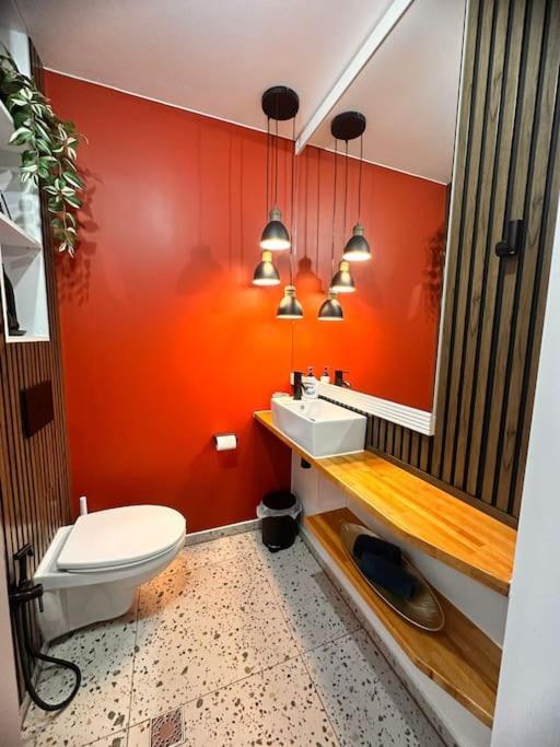 Residence 57 เรชิตา ภายนอก รูปภาพ