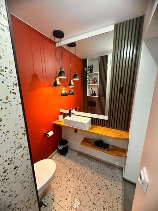 Residence 57 เรชิตา ภายนอก รูปภาพ