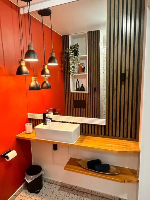 Residence 57 เรชิตา ภายนอก รูปภาพ